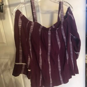 BRAND NEW LONG SLEEVED SHIRT